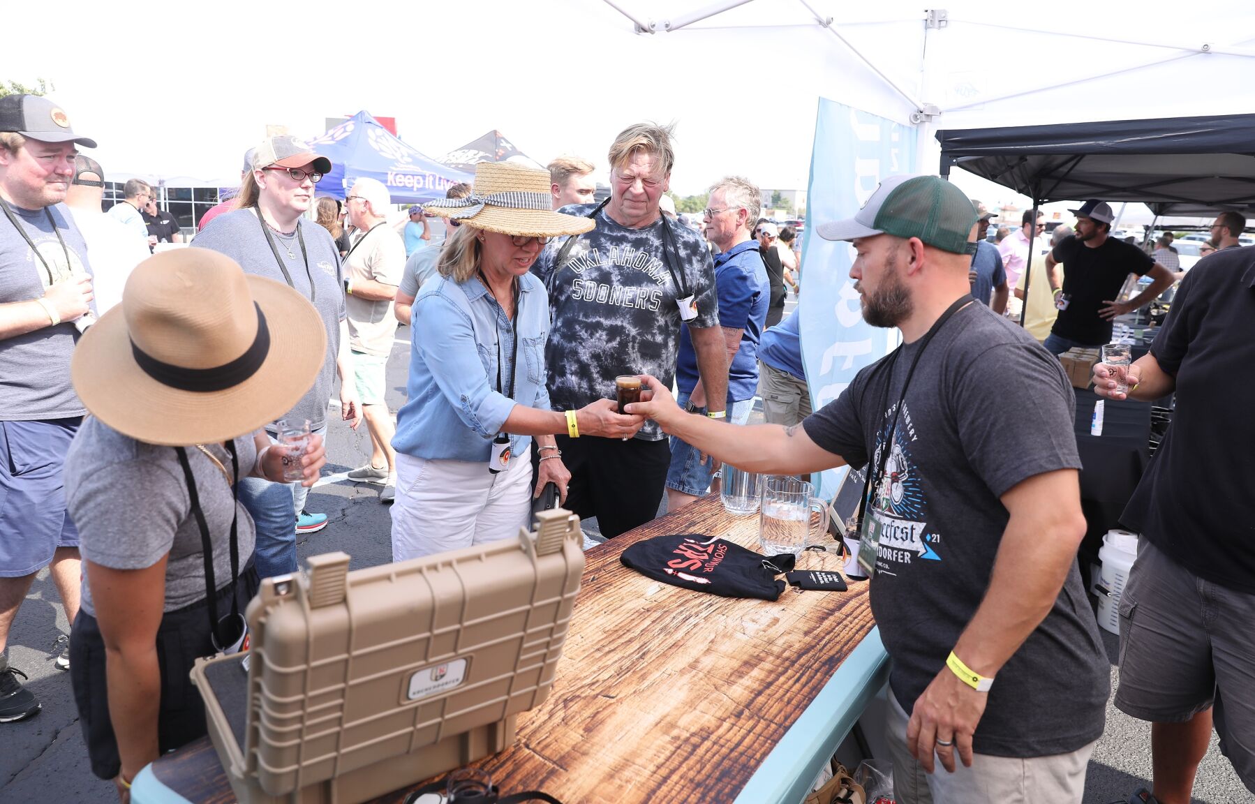 Tulsa Craft Beer Invitational